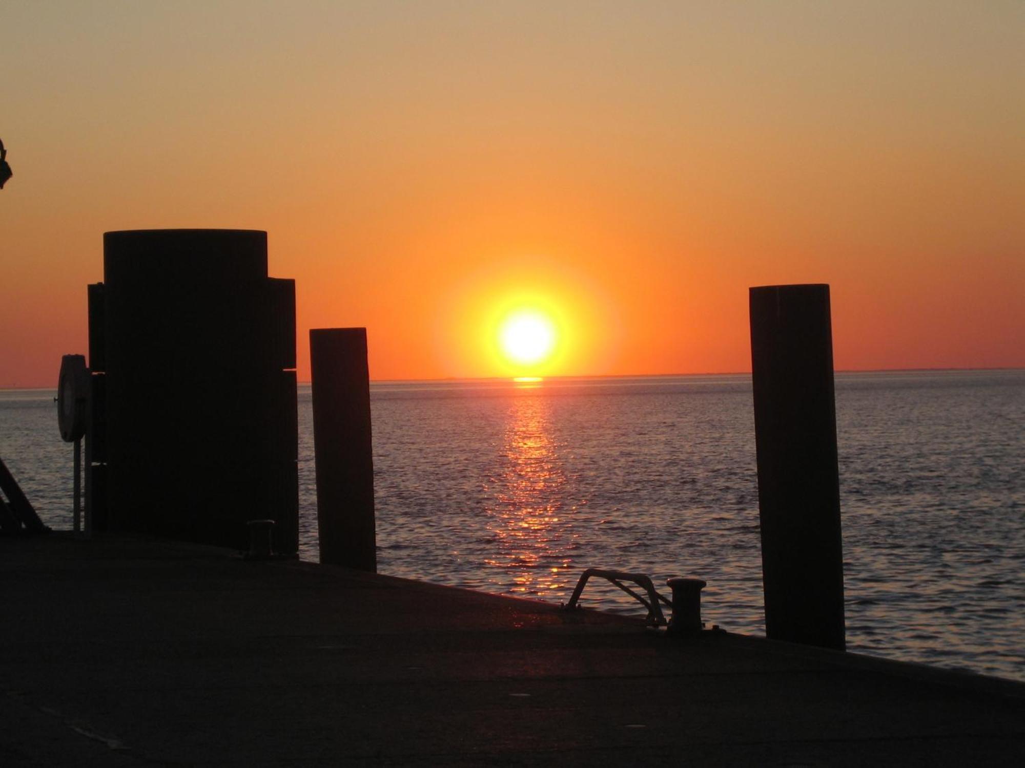 Friesenhaus Am Meer Dagebüll Esterno foto