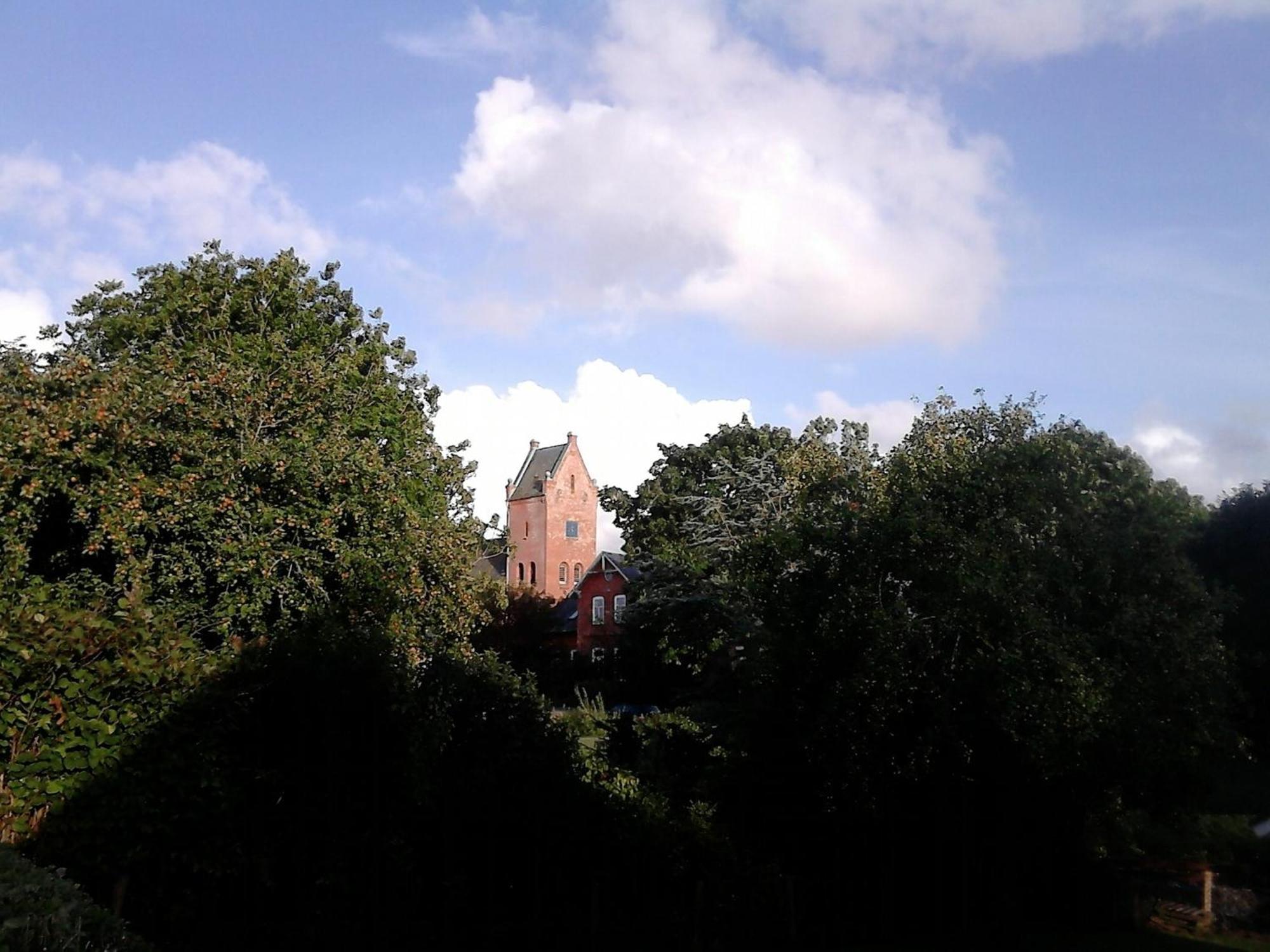 Friesenhaus Am Meer Dagebüll Esterno foto